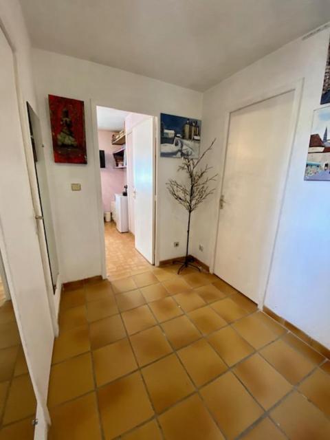 Le Cannet 10Mn Cannes Chambre Independante Etage D'Une Maison Avec Piscine Zewnętrze zdjęcie