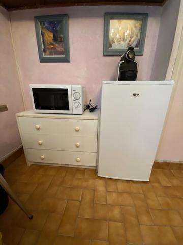 Le Cannet 10Mn Cannes Chambre Independante Etage D'Une Maison Avec Piscine Zewnętrze zdjęcie