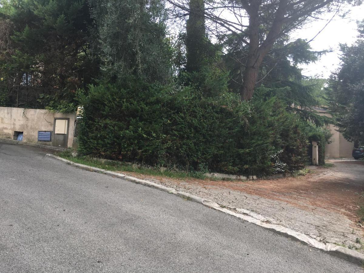 Le Cannet 10Mn Cannes Chambre Independante Etage D'Une Maison Avec Piscine Zewnętrze zdjęcie
